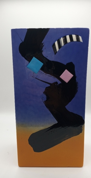 Art Deco Vase - Picture 1 of 8